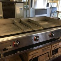 Star 548TGF Griddle
