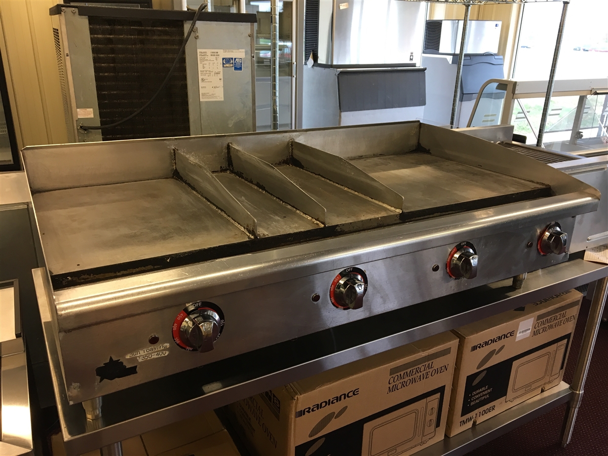 Star 548TGF Griddle